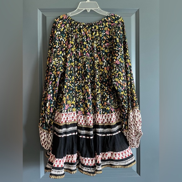 Free People floral patterned tunic - Picture 6 of 9